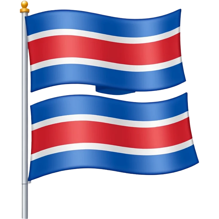 Ulster banner flag emoji for nothern irelaNd emoji