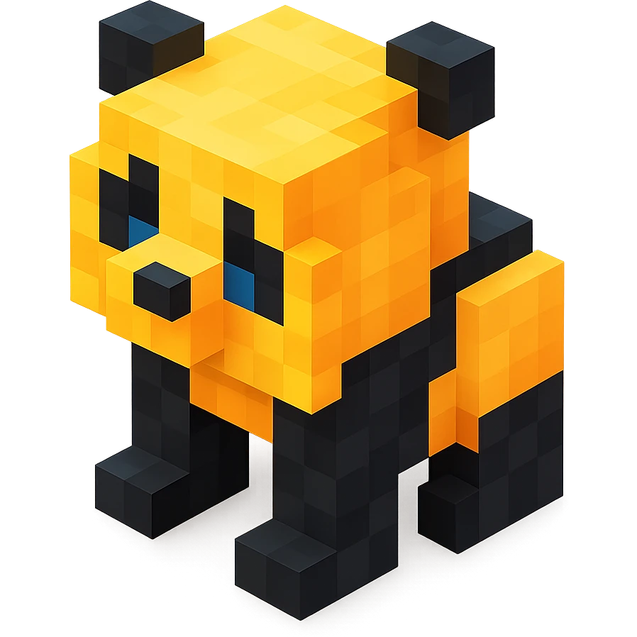 Panda emoji
