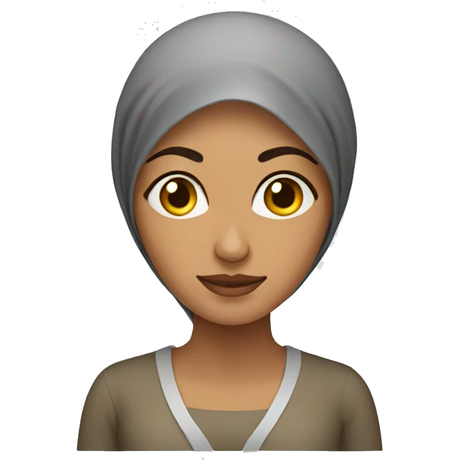 arabic woman emoji