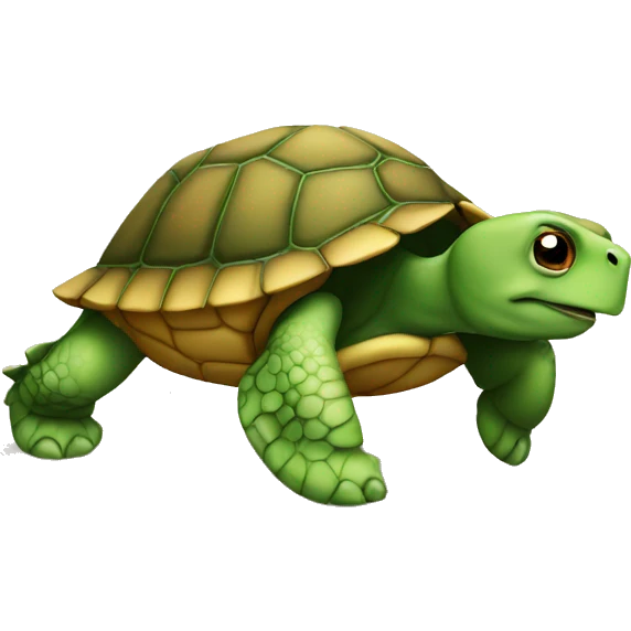 Tortue  emoji
