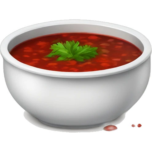 borschch emoji