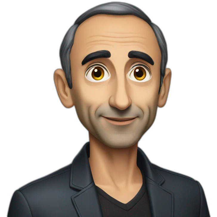 Eric Zemmour emoji