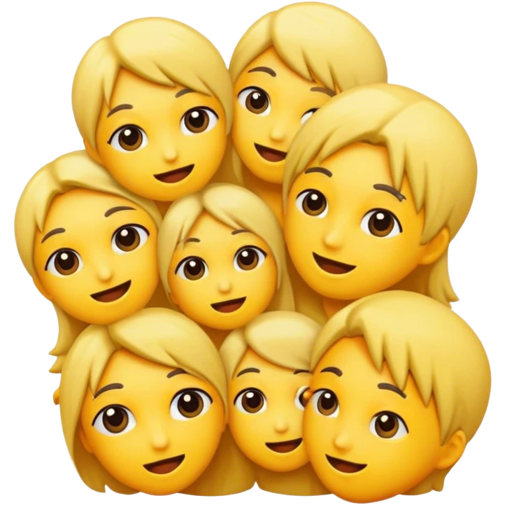 Orgy emoji