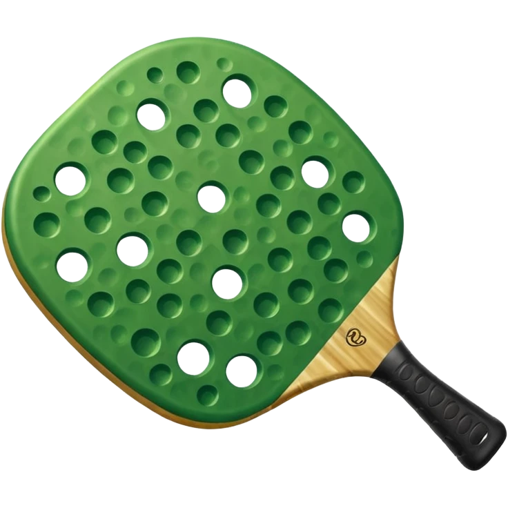 pickleball emoji