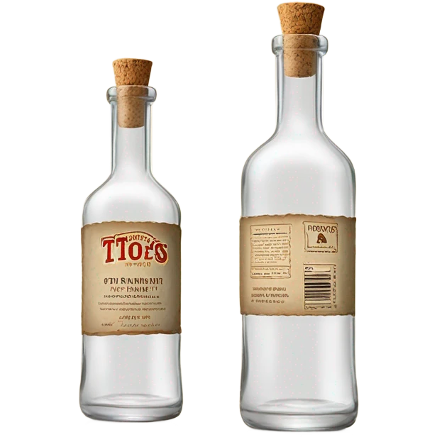 tito’s bottle emoji