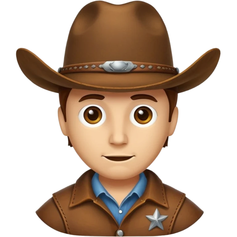 cowboy hat emoji
