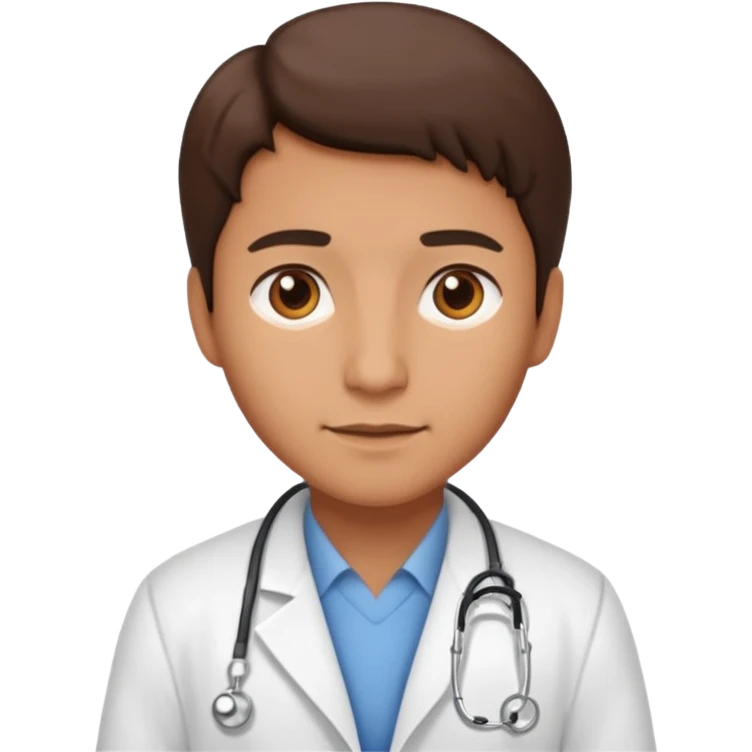 doctor emoji