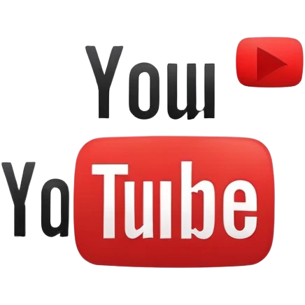 YouTube Logo emoji