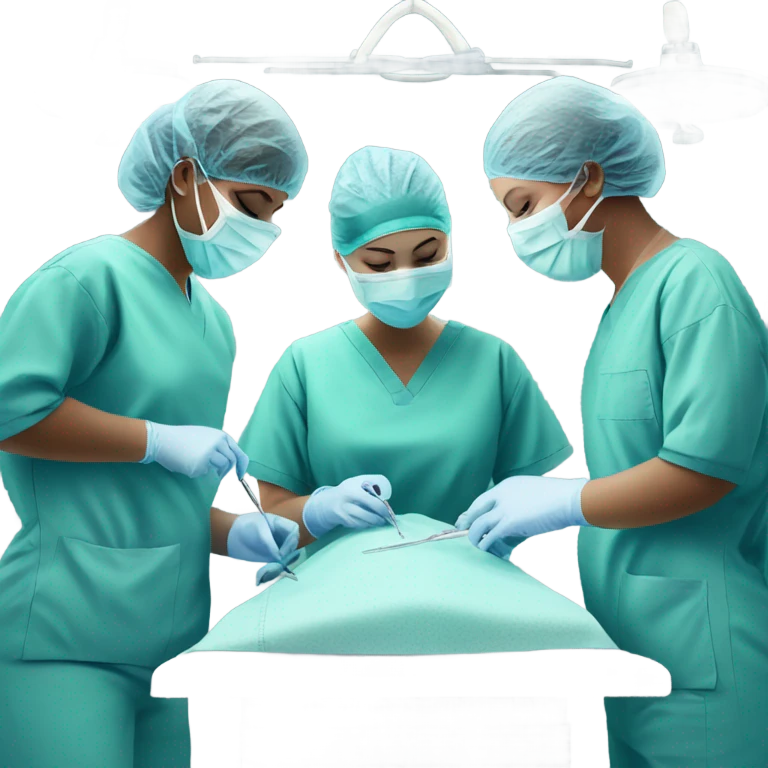 Surgery emoji