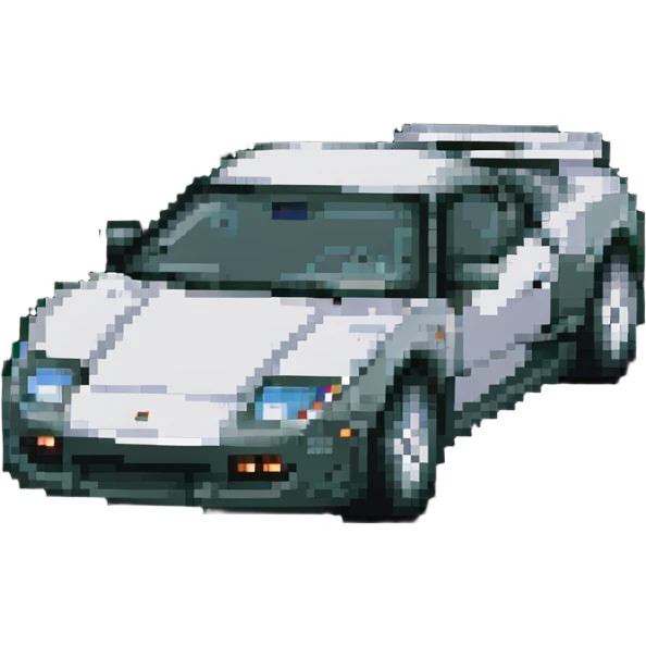 sports car emoji