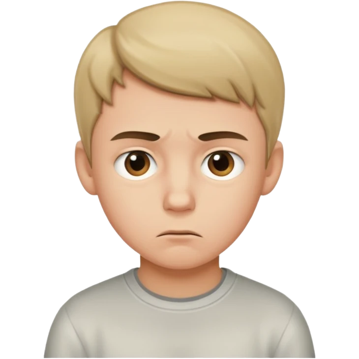 A boy cheating on his own emoji