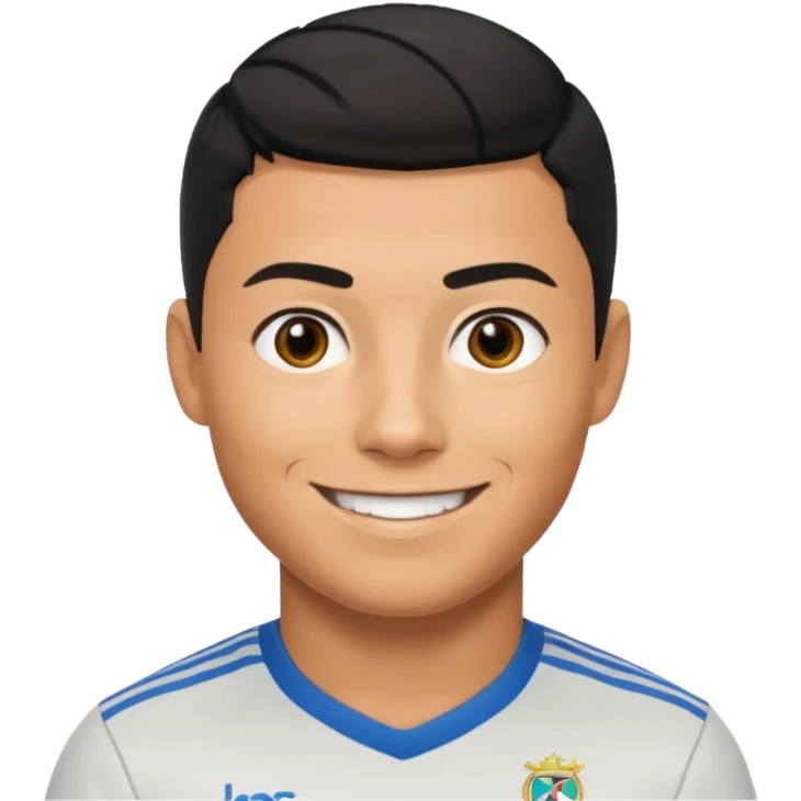 Ronaldo  emoji