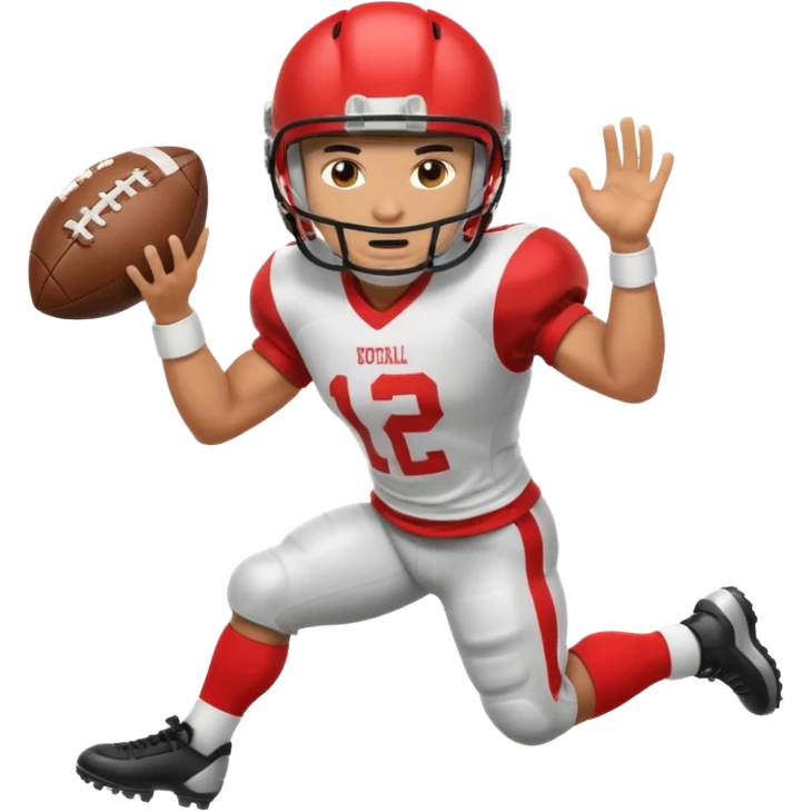 Defender football emoji