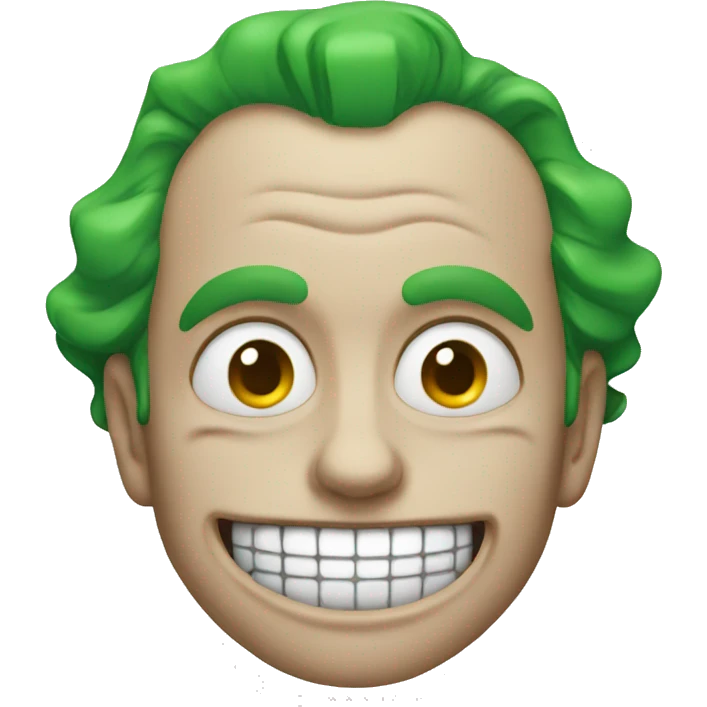 Joker emoji