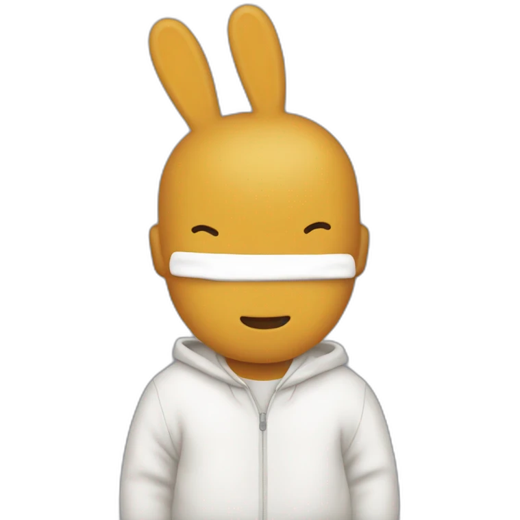 Miffy emoji