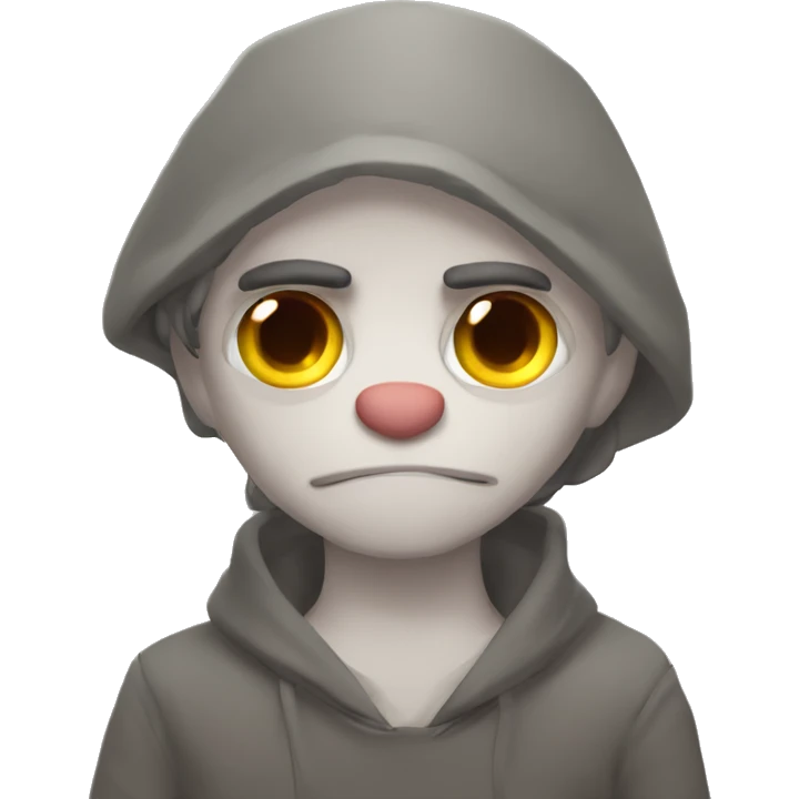 leon con ojos de corazon emoji