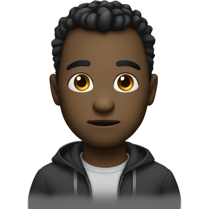 Sinister, Ominous,Adorable, Friendly emoji