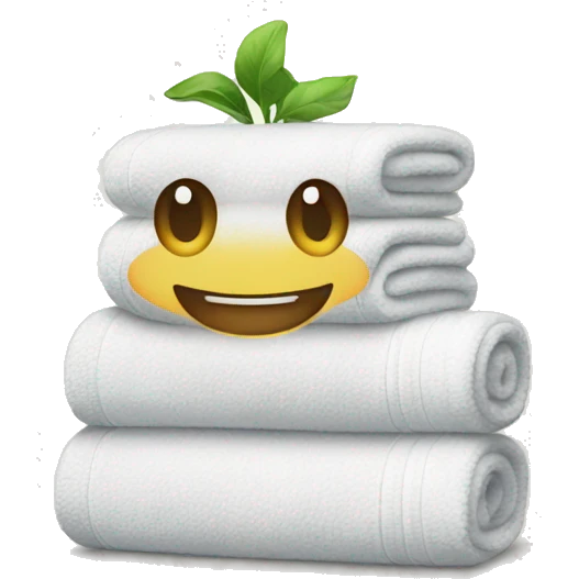 TOWELS emoji