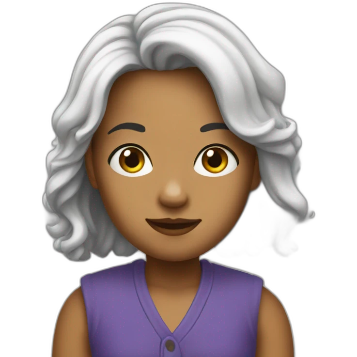Mia emoji