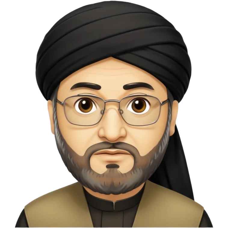 Sayyed Hassan Nasrallah emoji