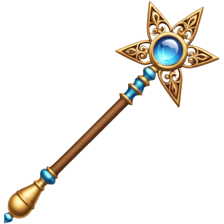 MAGIC WAND emoji