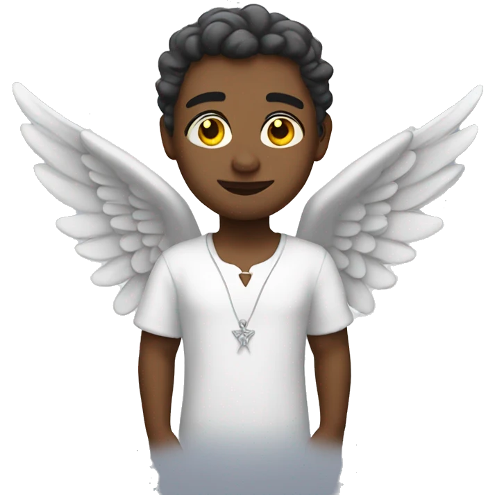 Angel emoji