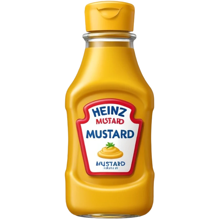 heinz mustard emoji