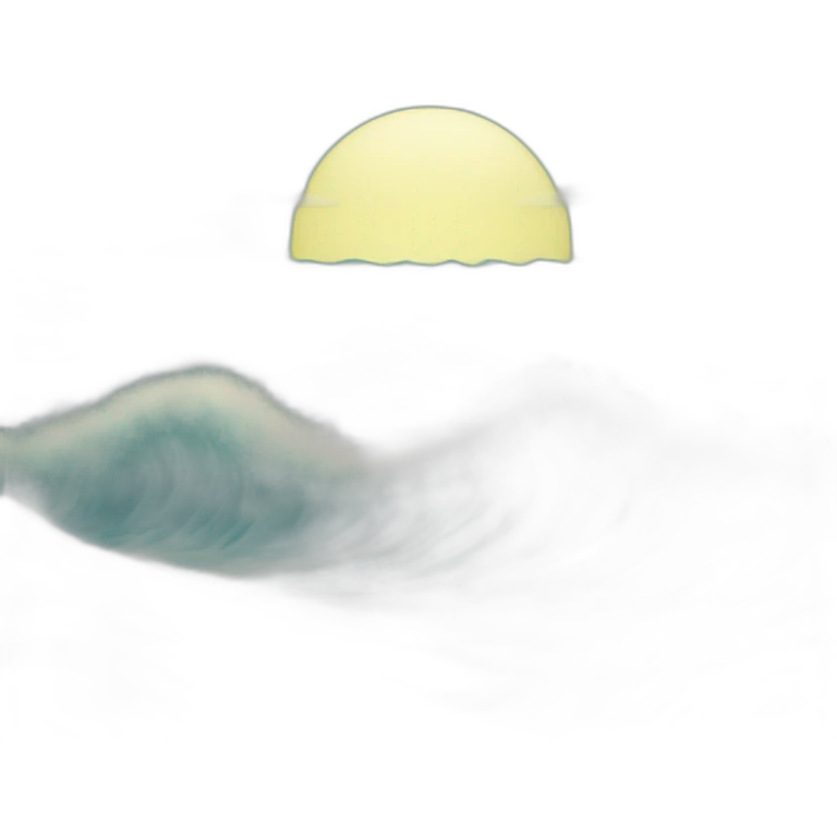 waves in the see emoji