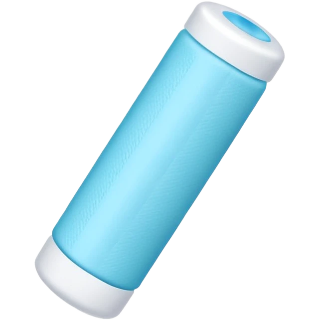 Make a menstrual tampon emoji