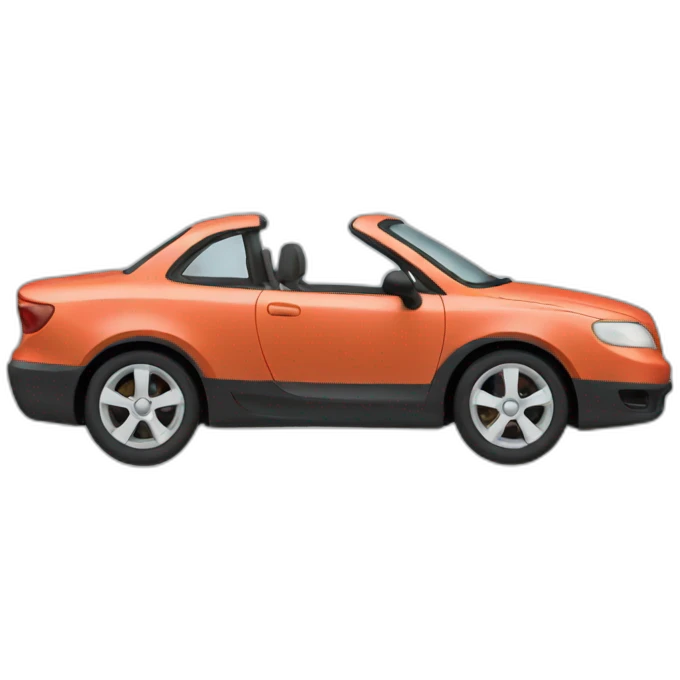 driving simulation emoji