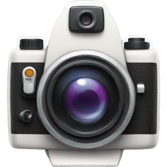 cute camera  emoji