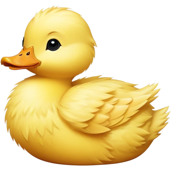 Duckling emoji emoji