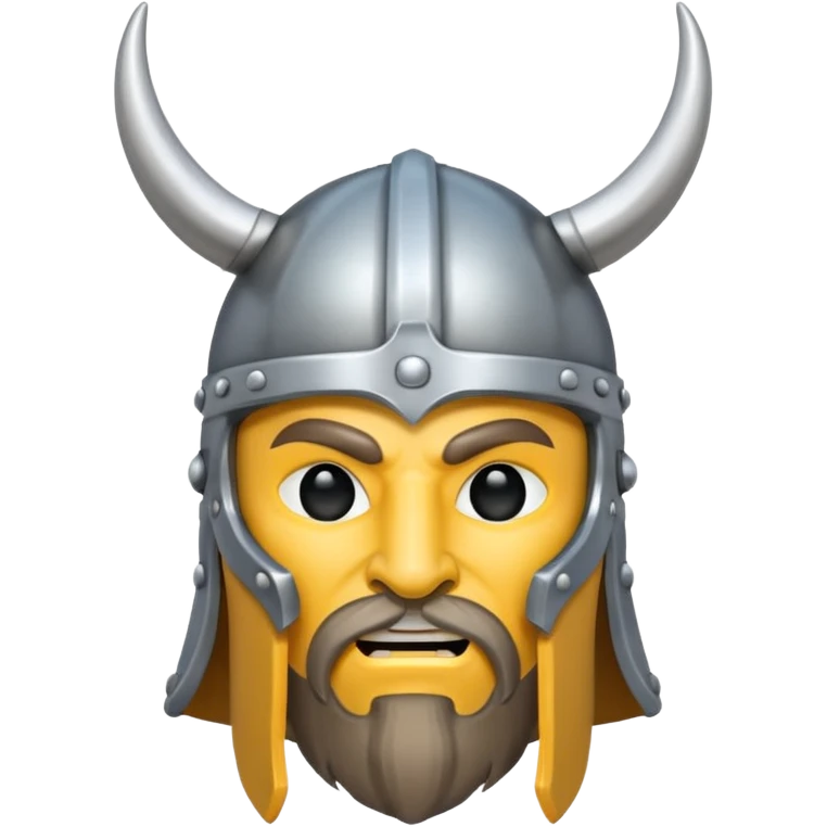 viking helmet emoji