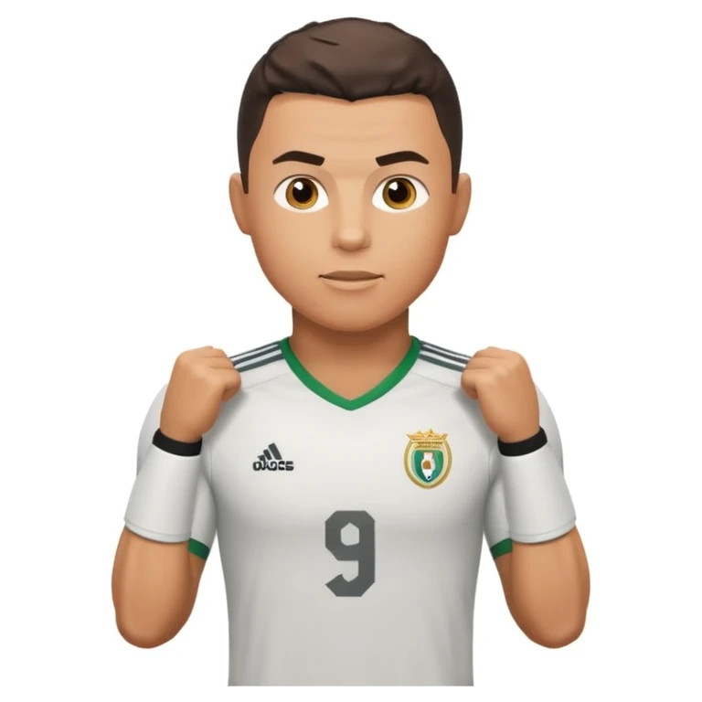 Ronaldo emoji