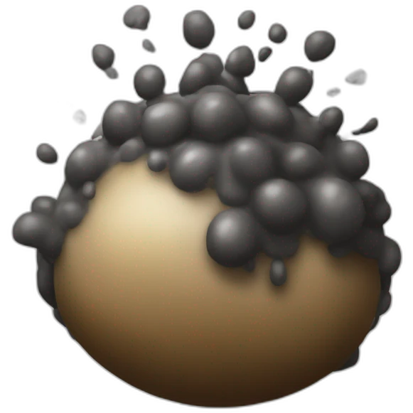 Bombe emoji