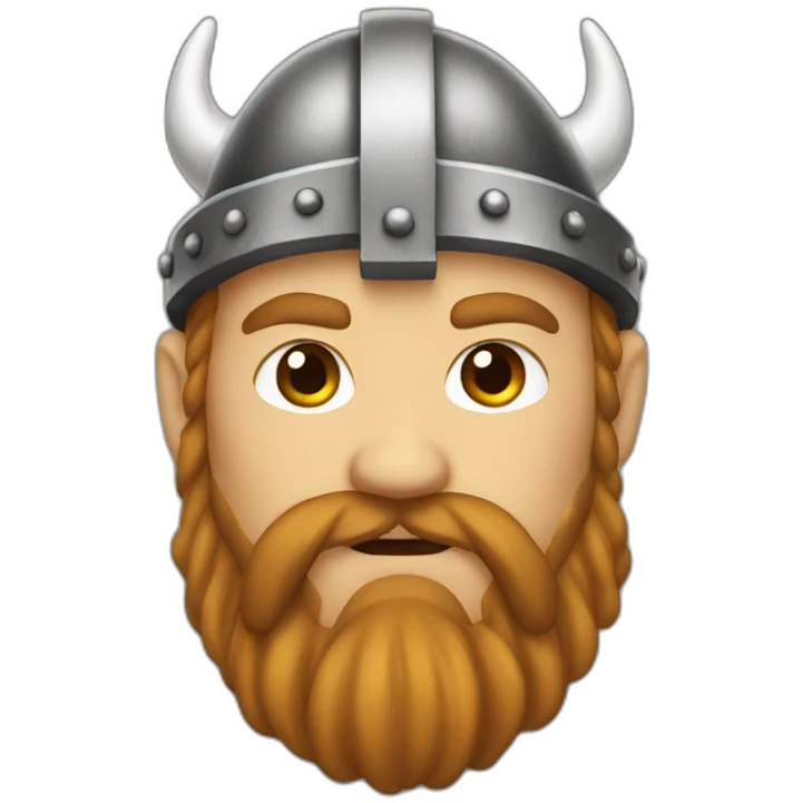Viking emoji