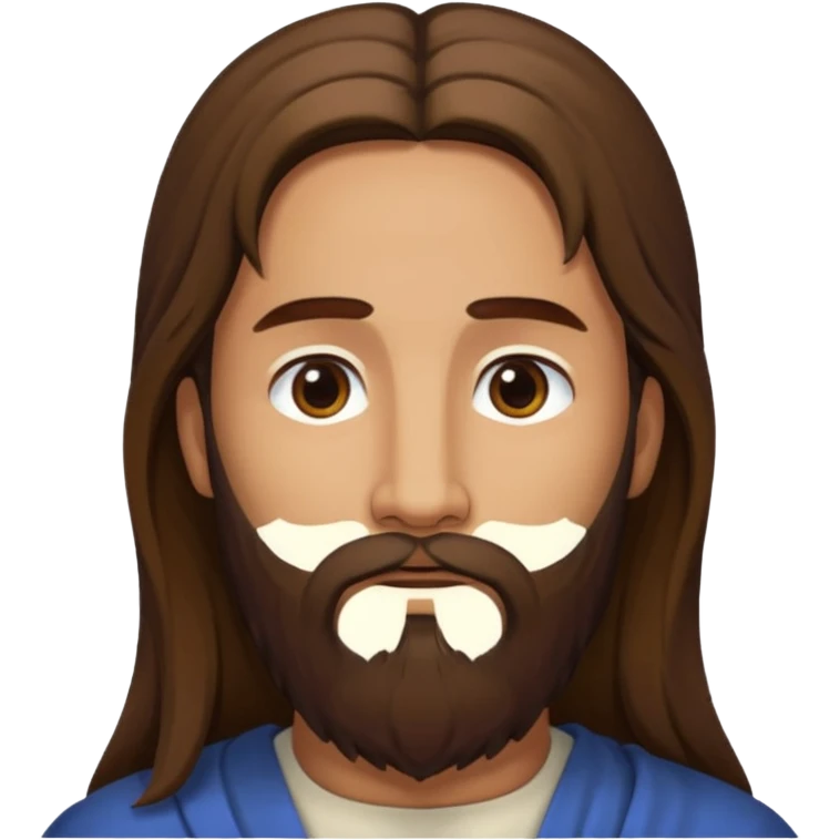 Jesus emoji
