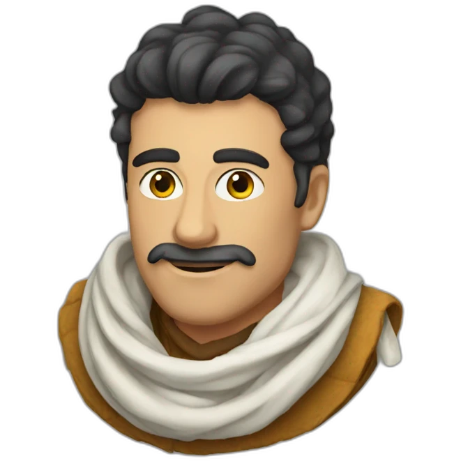 Stole emoji