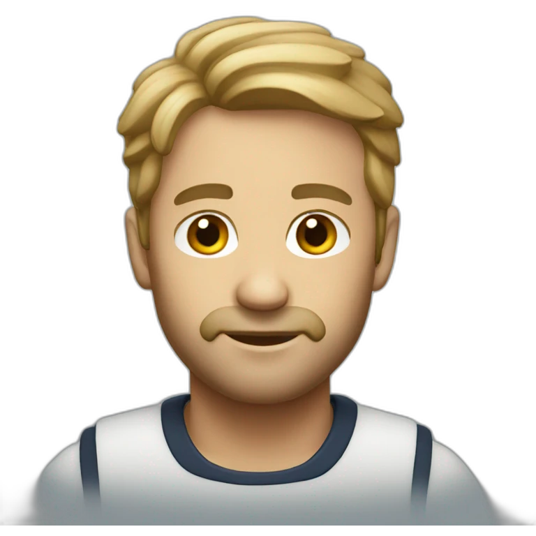 male skipper emoji