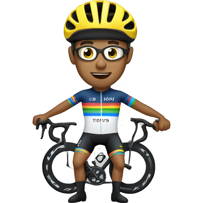 cyclisme emoji