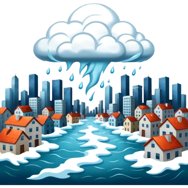 global warming and climate change  emoji