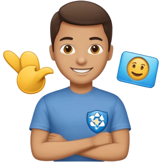 corporate social responsibility for large enterprise but not wearing formal emoji