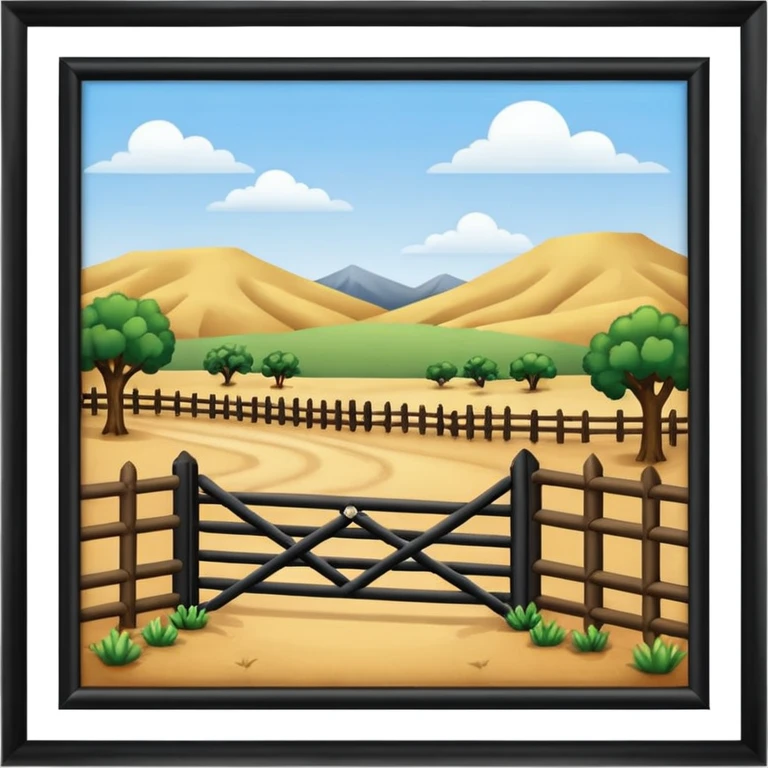  corral campo
 emoji