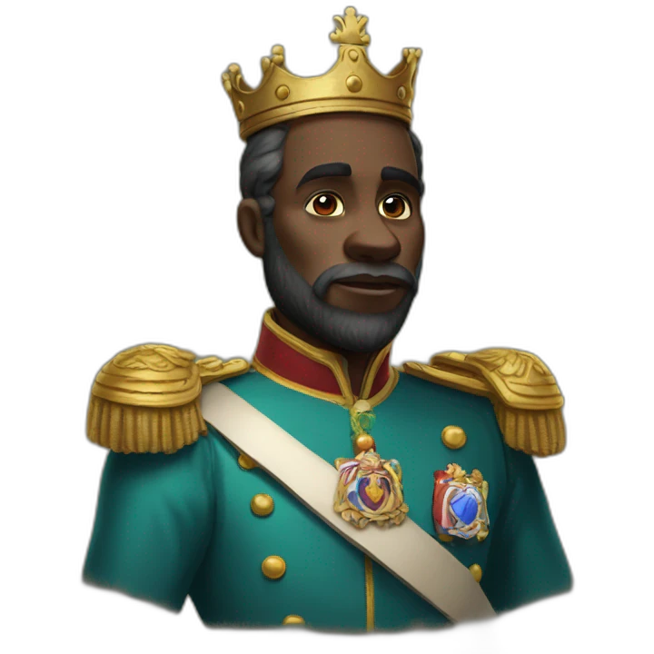 King leopold 2 emoji