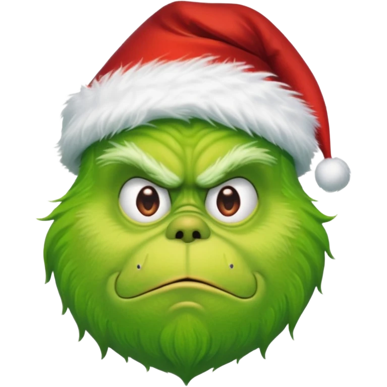 grinch emoji