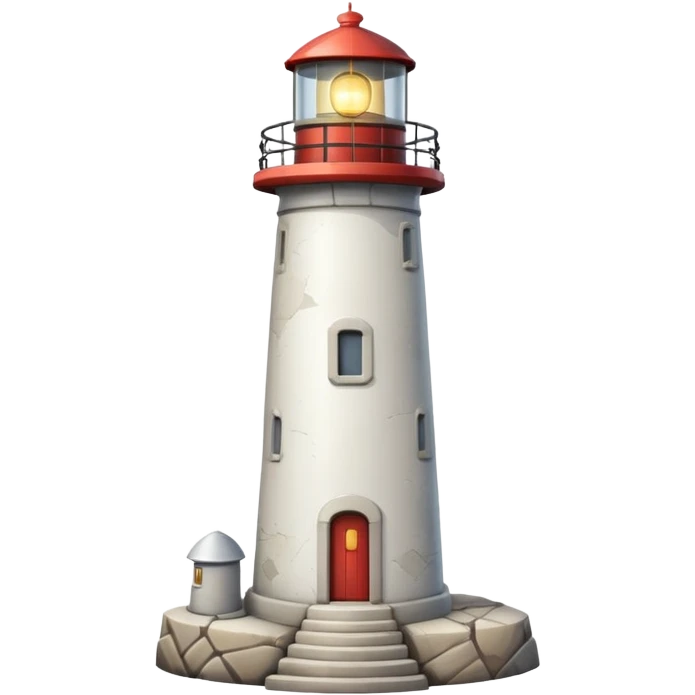lighthouse emoji
