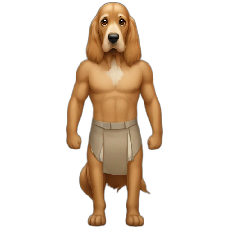 Broholmer mitHut emoji