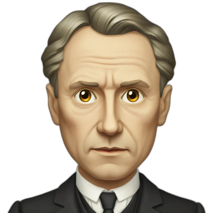 mikhail-bulgakov-writer emoji