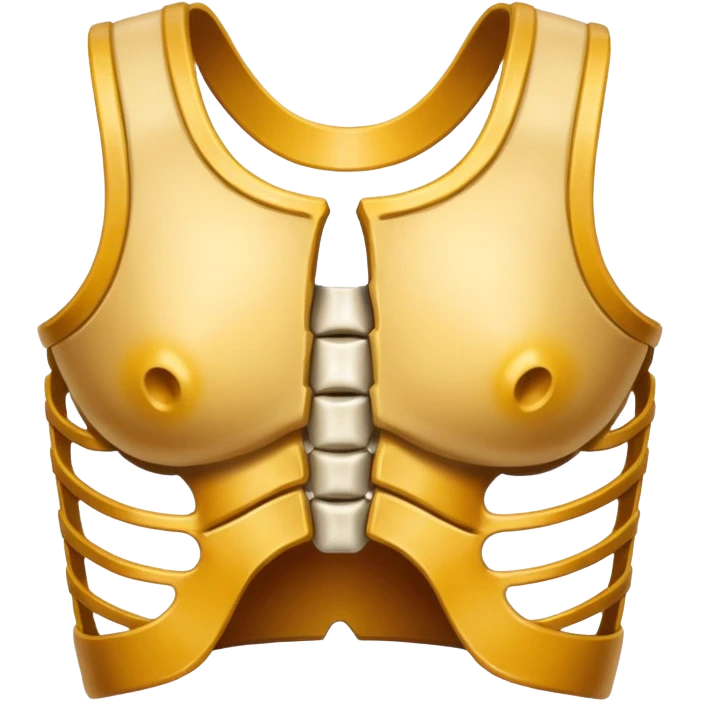bone chestplate emoji
