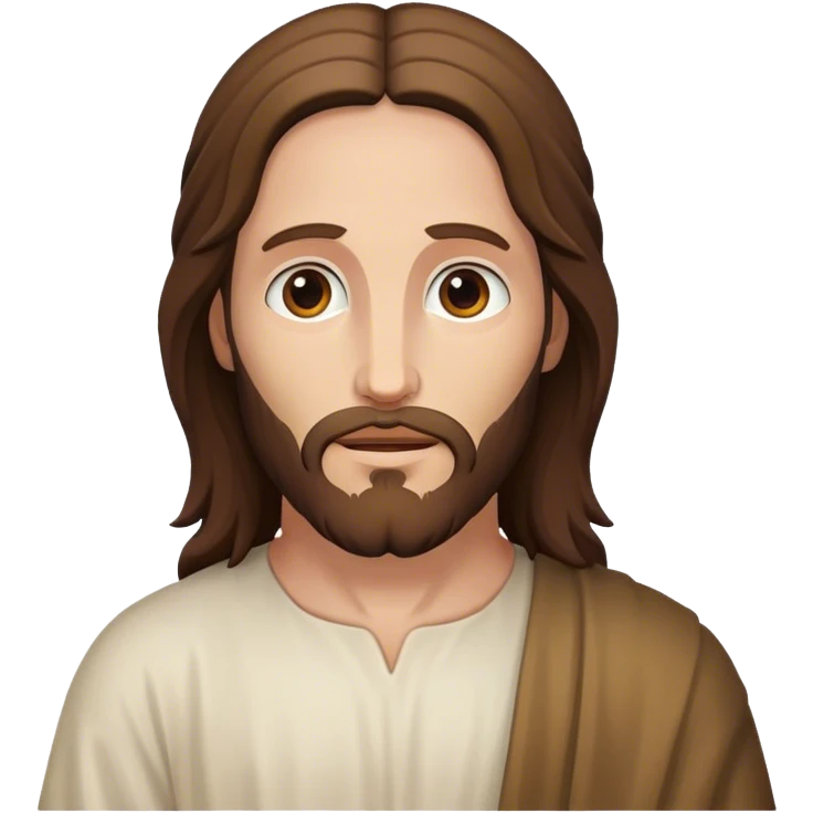 Jesus Christ emoji